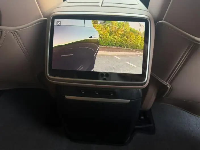 ONVO L90 2025 Model VI seat Edition Ultra – фото 8