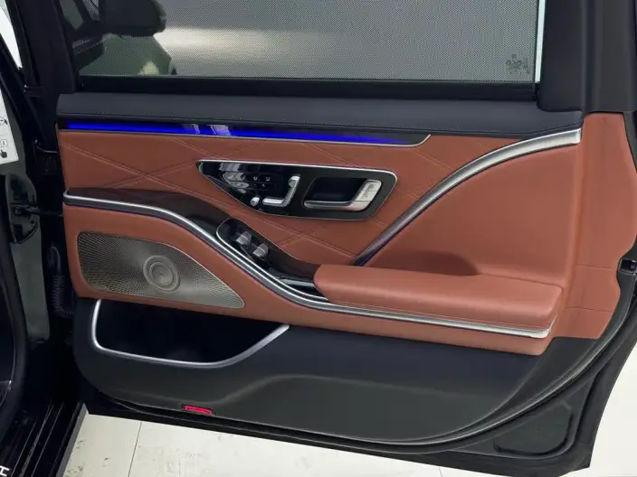 Mercedes-Maybach S-Class 2022 Model S 480 4MATIC Zhizhen Special Edition – фото 5