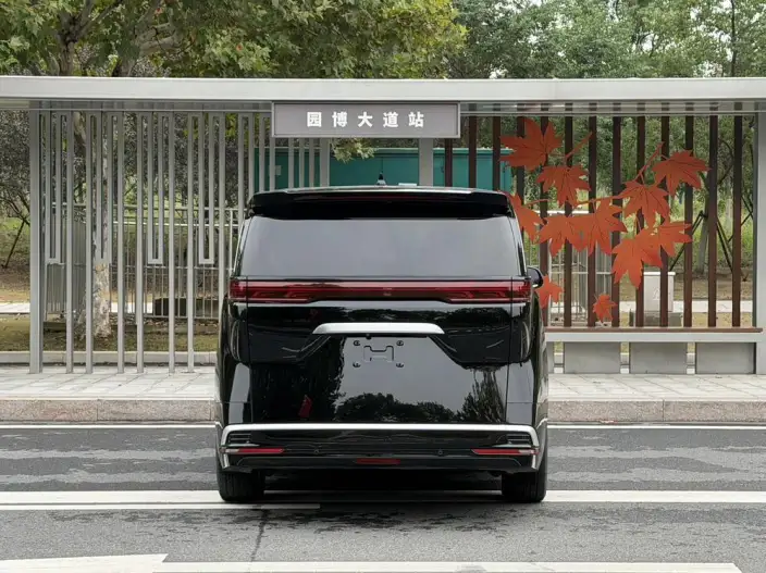 Denza D9 EV 2022 Model 600 4WD Flagship Model – фото 5