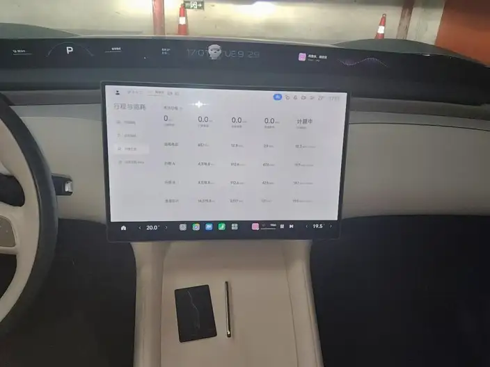 Xiaomi YU7 2025 Model 4WD Max Edition – фото 7