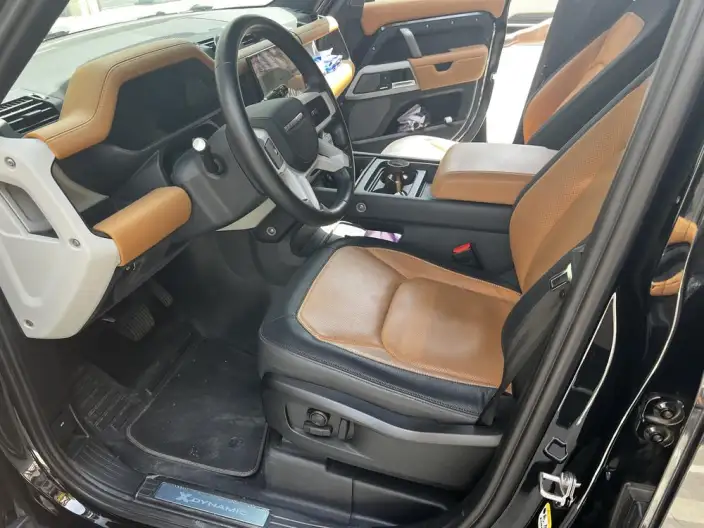 Land Rover Defender 2024 Model 110 3.0T P400 X-Dynamic HSE – фото 8