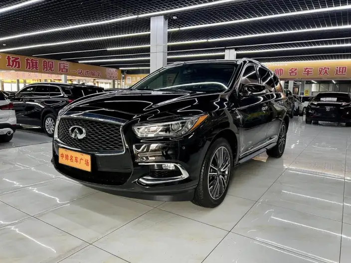 Infiniti QX60 Import 2020 Model 2.5 S/C Hybrid 2WD Superior Edition