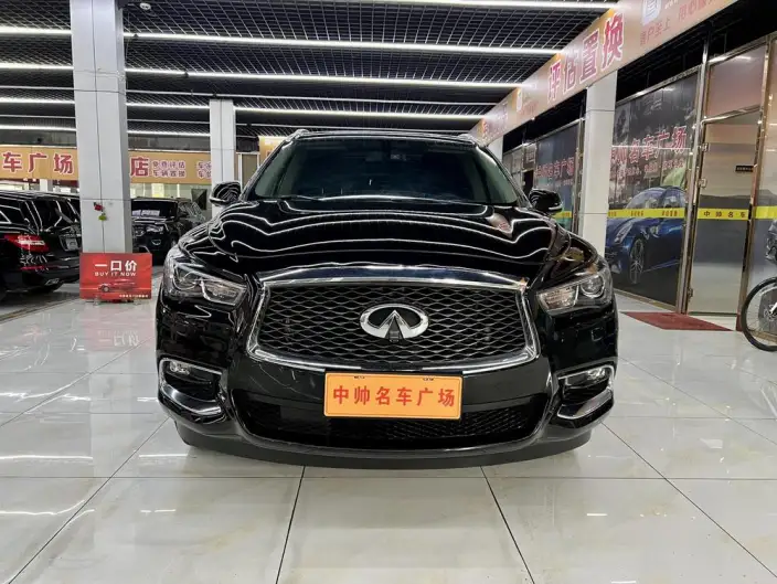 Infiniti QX60 Import 2020 Model 2.5 S/C Hybrid 2WD Superior Edition