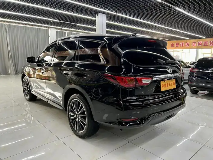 Infiniti QX60 Import 2020 Model 2.5 S/C Hybrid 2WD Superior Edition