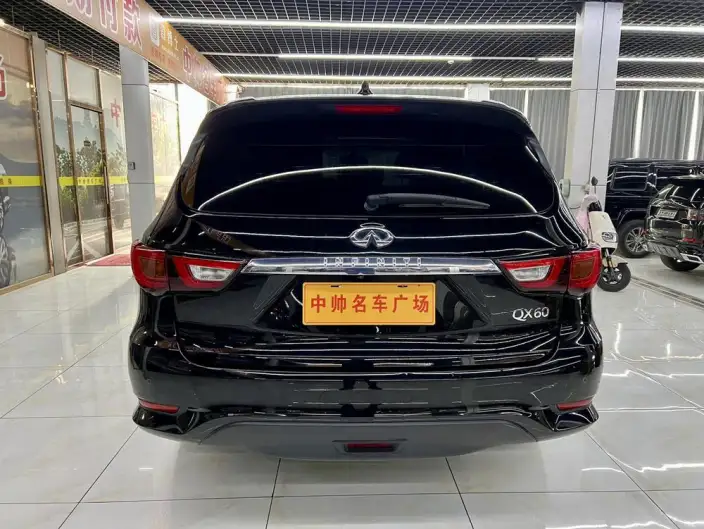 Infiniti QX60 Import 2020 Model 2.5 S/C Hybrid 2WD Superior Edition – фото 5