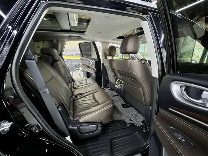 Infiniti QX60 Import 2020 Model 2.5 S/C Hybrid 2WD Superior Edition – фото 8