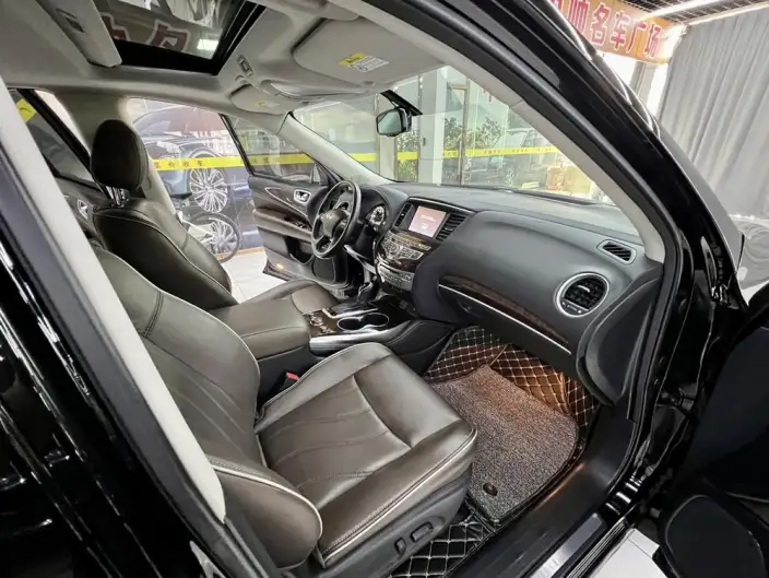 Infiniti QX60 Import 2020 Model 2.5 S/C Hybrid 2WD Superior Edition – фото 9