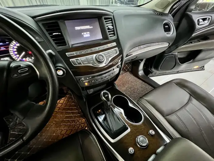 Infiniti QX60 Import 2020 Model 2.5 S/C Hybrid 2WD Superior Edition – фото 10