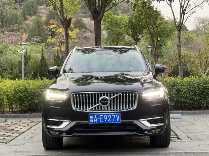 Volvo XC90 2020 Model Facelift T6 4WD Smart Elegance Deluxe Edition 7 seat – фото 2