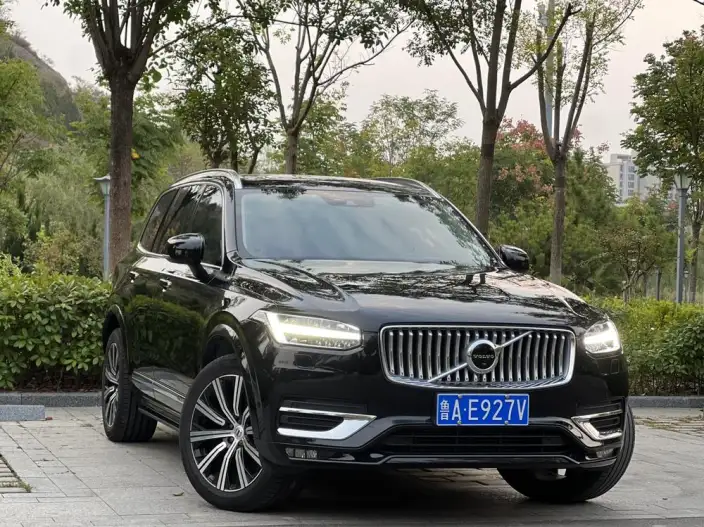 Volvo XC90 2020 Model Facelift T6 4WD Smart Elegance Deluxe Edition 7 seat – фото 3