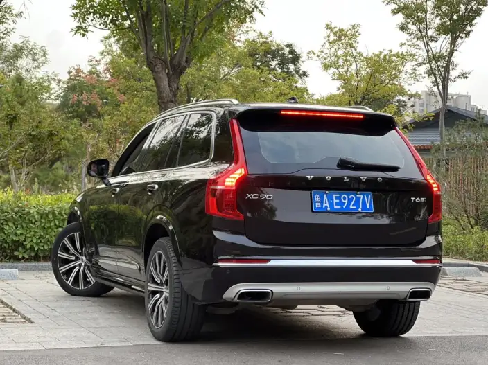 Volvo XC90 2020 Model Facelift T6 4WD Smart Elegance Deluxe Edition 7 seat – фото 4