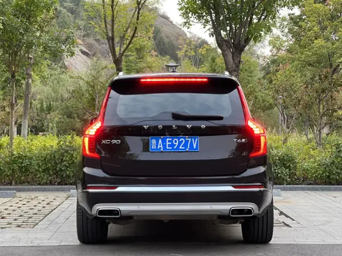 Volvo XC90 2020 Model Facelift T6 4WD Smart Elegance Deluxe Edition 7 seat – фото 5