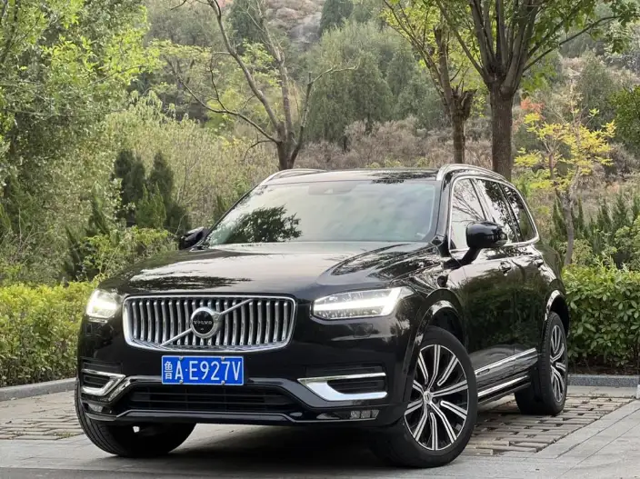 Volvo XC90 2020 Model Facelift T6 4WD Smart Elegance Deluxe Edition 7 seat – фото 10