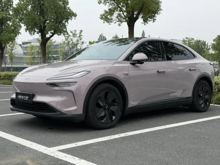 Onvo L60 2024 Model 555km Standard battery life version