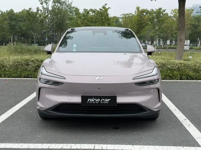 Onvo L60 2024 Model 555km Standard battery life version