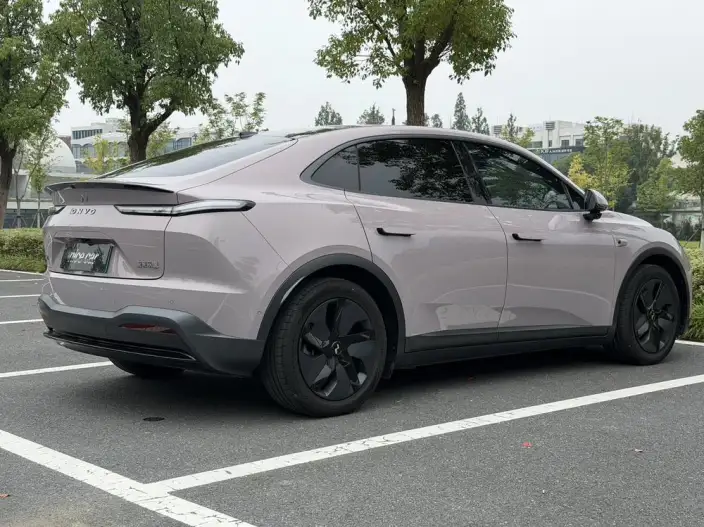 Onvo L60 2024 Model 555km Standard battery life version – фото 7