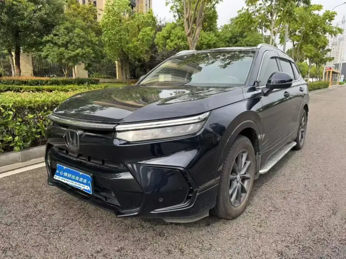 Honda BREEZE 2023 Model 240TURBO CVT 2WD Elite Edition PRO – фото 1