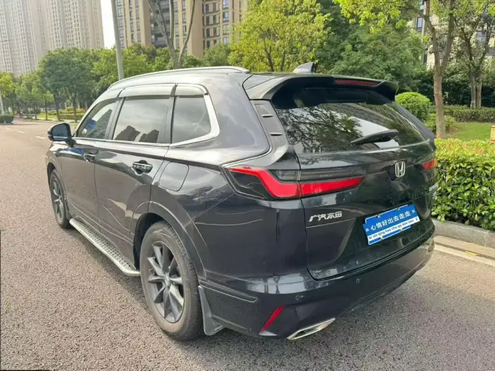 Honda BREEZE 2023 Model 240TURBO CVT 2WD Elite Edition PRO – фото 4