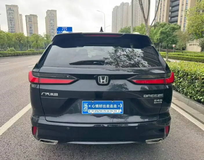 Honda BREEZE 2023 Model 240TURBO CVT 2WD Elite Edition PRO – фото 5