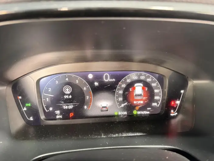Honda BREEZE 2023 Model 240TURBO CVT 2WD Elite Edition PRO – фото 8