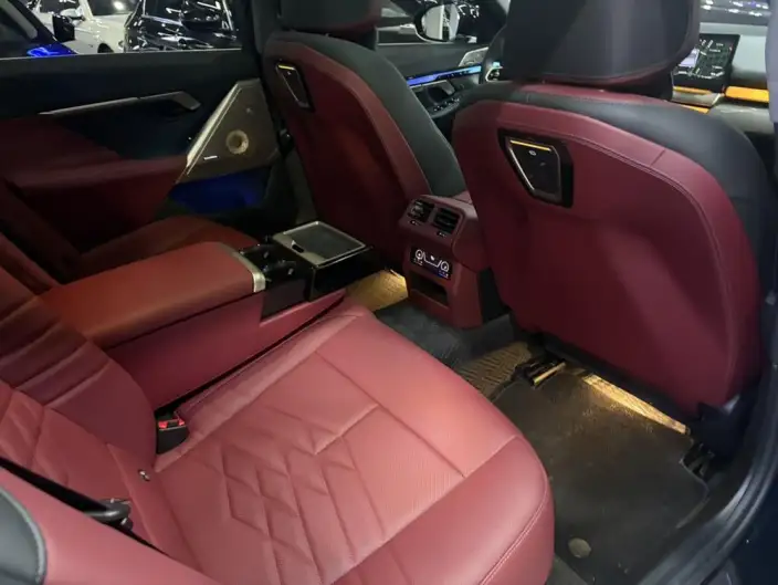 BMW 5 Series 2025 Model Facelift 530Li Exclusive Model M Sports Set – фото 6