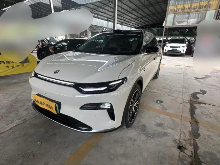 Leapmotor C11 2026 Model EV Edition 640 LiDAR Zhizun Edition – фото 1