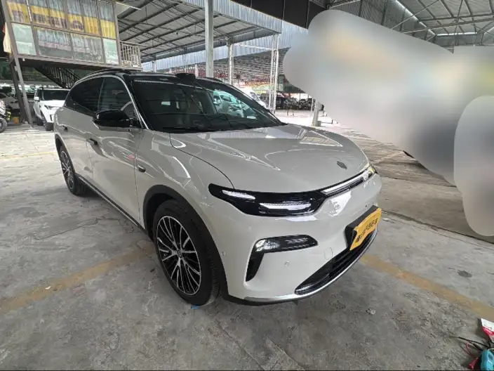 Leapmotor C11 2026 Model EV Edition 640 LiDAR Zhizun Edition – фото 2