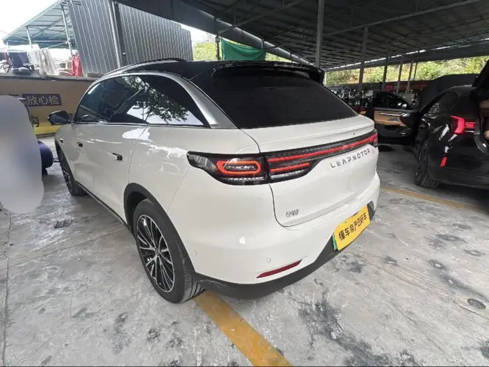 Leapmotor C11 2026 Model EV Edition 640 LiDAR Zhizun Edition – фото 3