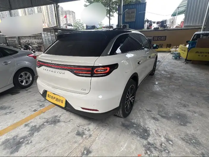 Leapmotor C11 2026 Model EV Edition 640 LiDAR Zhizun Edition – фото 4