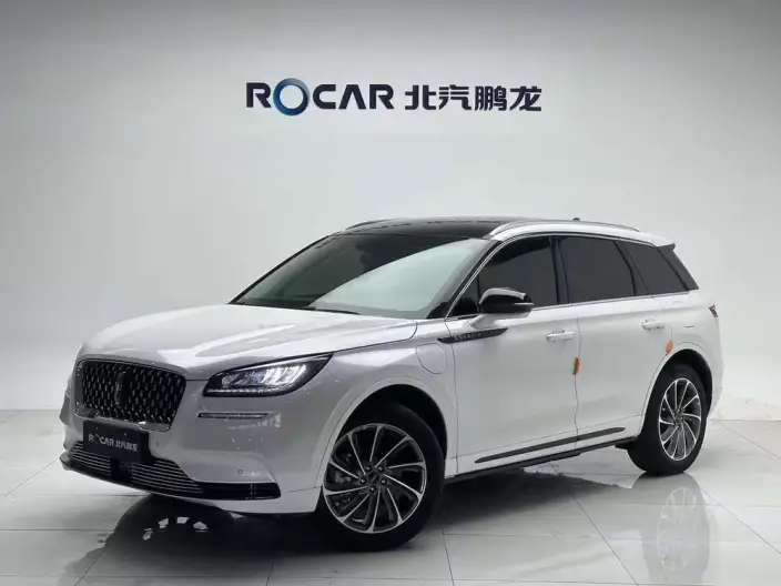 Lincoln Corsair PHEV 2021 Model 1.5T 4WD e Xiang Edition – фото 1