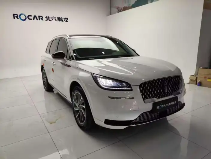 Lincoln Corsair PHEV 2021 Model 1.5T 4WD e Xiang Edition – фото 3