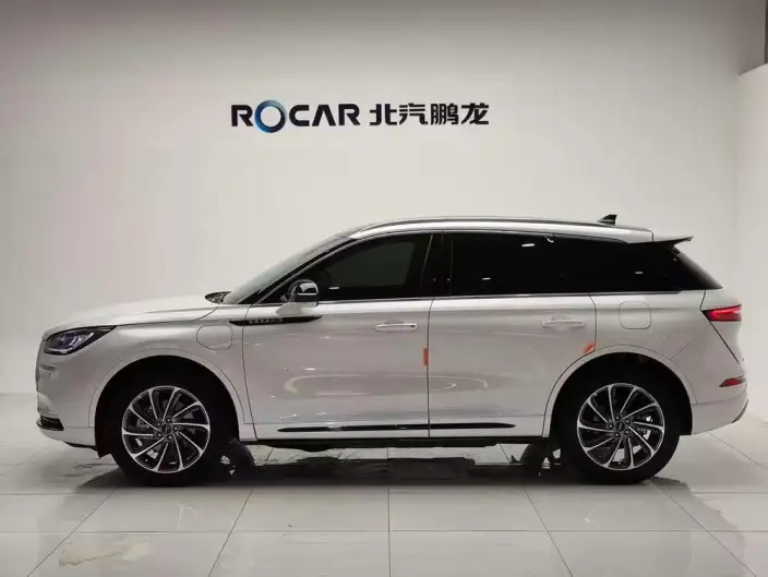 Lincoln Corsair PHEV 2021 Model 1.5T 4WD e Xiang Edition – фото 4