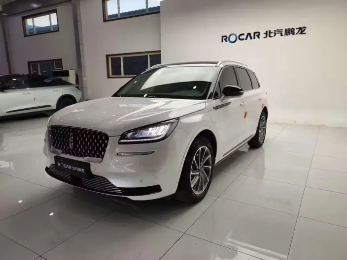 Lincoln Corsair PHEV 2021 Model 1.5T 4WD e Xiang Edition – фото 8