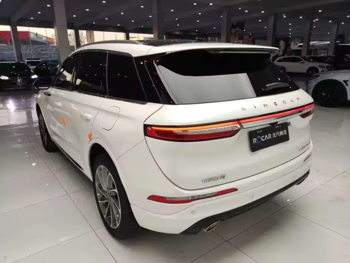 Lincoln Corsair PHEV 2021 Model 1.5T 4WD e Xiang Edition – фото 10