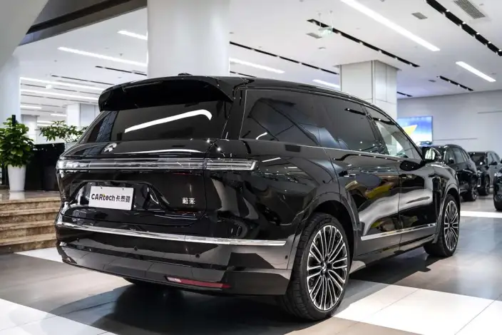 NIO ES8 2026 Model VI seat Executive Signature Edition – фото 5