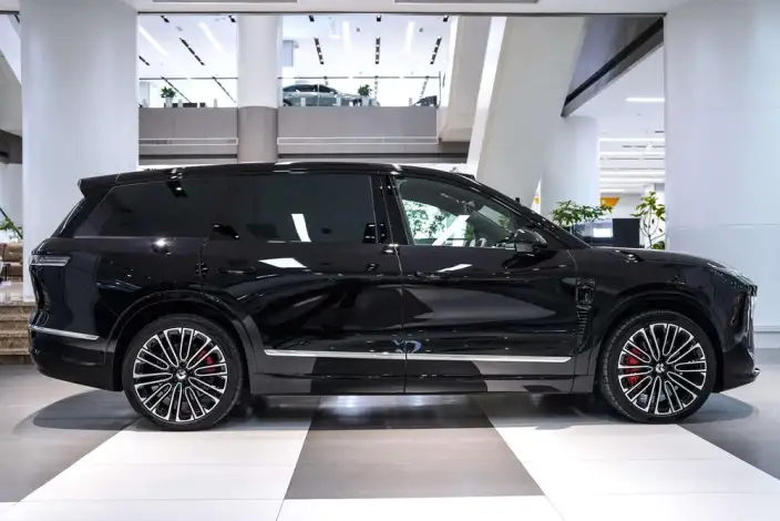 NIO ES8 2026 Model VI seat Executive Signature Edition – фото 6