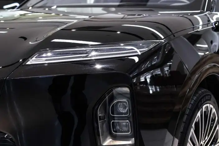 NIO ES8 2026 Model VI seat Executive Signature Edition – фото 7