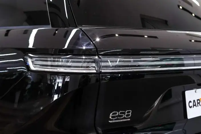 NIO ES8 2026 Model VI seat Executive Signature Edition – фото 8