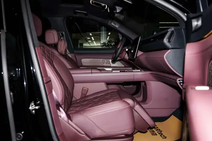 NIO ES8 2026 Model VI seat Executive Signature Edition – фото 10