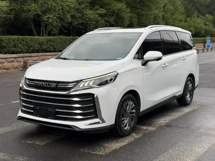 Maxus G50 2021 Model PLUS 1.5T Automatic Pilot Edition