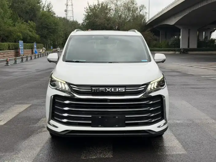Maxus G50 2021 Model PLUS 1.5T Automatic Pilot Edition