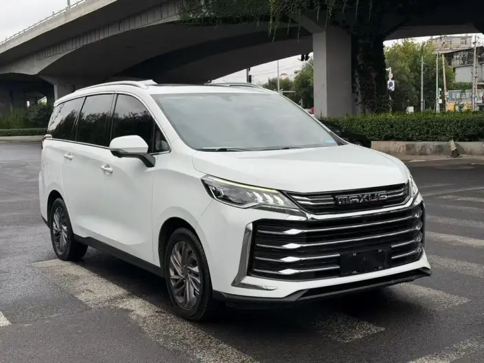 Maxus G50 2021 Model PLUS 1.5T Automatic Pilot Edition
