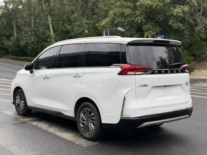 Maxus G50 2021 Model PLUS 1.5T Automatic Pilot Edition