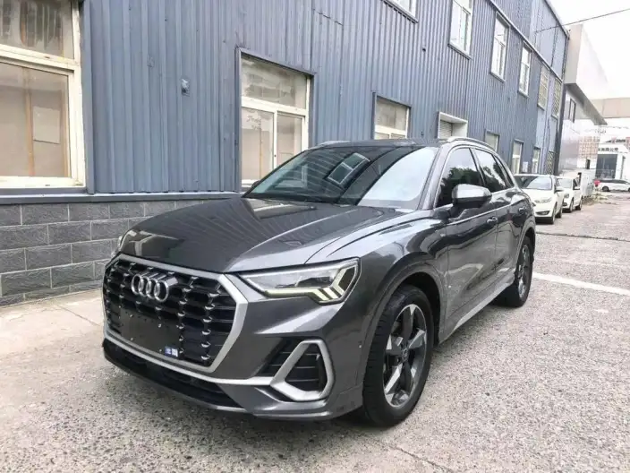 AUDI Q3 2023 Model 35 TFSI Fashion Dynamic Model – фото 1