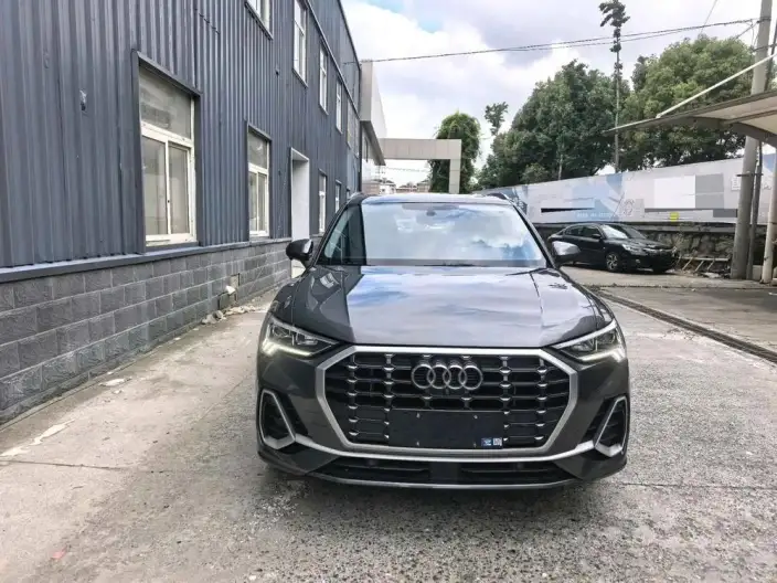 AUDI Q3 2023 Model 35 TFSI Fashion Dynamic Model – фото 2