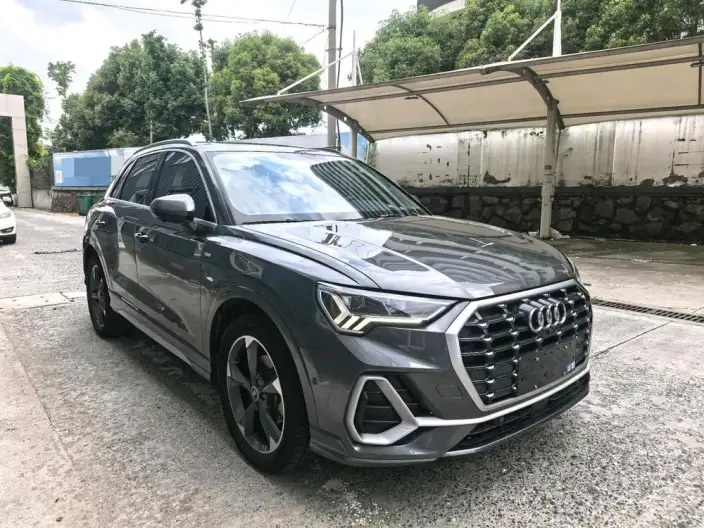 AUDI Q3 2023 Model 35 TFSI Fashion Dynamic Model – фото 3