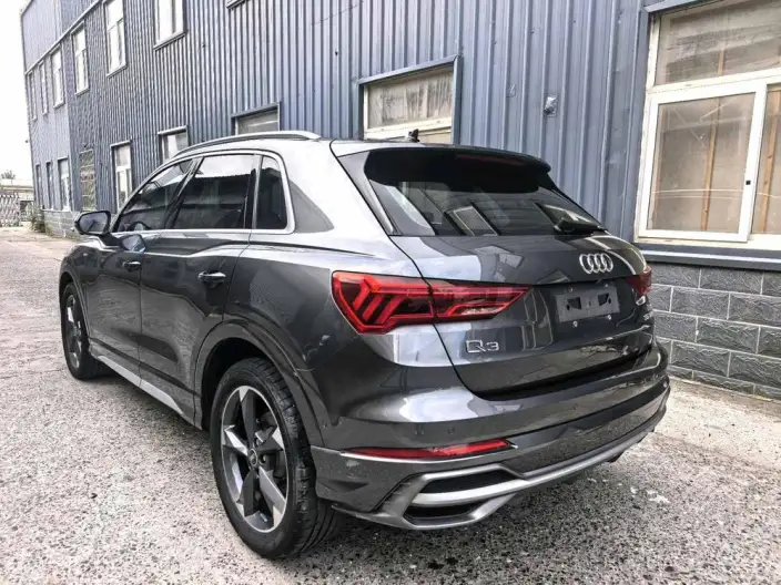 AUDI Q3 2023 Model 35 TFSI Fashion Dynamic Model – фото 4