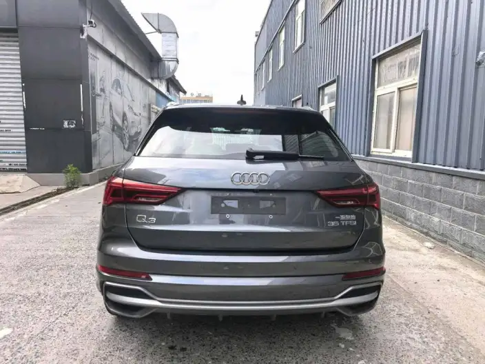 AUDI Q3 2023 Model 35 TFSI Fashion Dynamic Model – фото 5