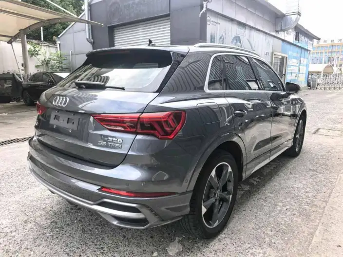 AUDI Q3 2023 Model 35 TFSI Fashion Dynamic Model – фото 6