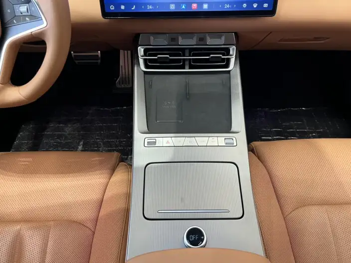 BYD Han L EV 2025 Model 601KM 4WD LiDAR Flagship Model – фото 6